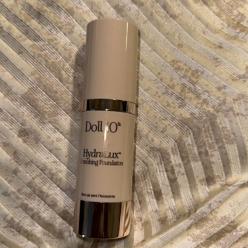 DOLL 10 HydraLux Smoothing Foundation - deep - Picture 4 of 6